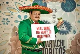 Mariachi Doritos