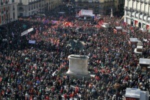 Spain-protests-February-19