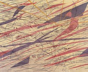 Julie Mehretu_Arcade_2005